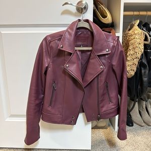 Blank NYC Faux Leather Jacket